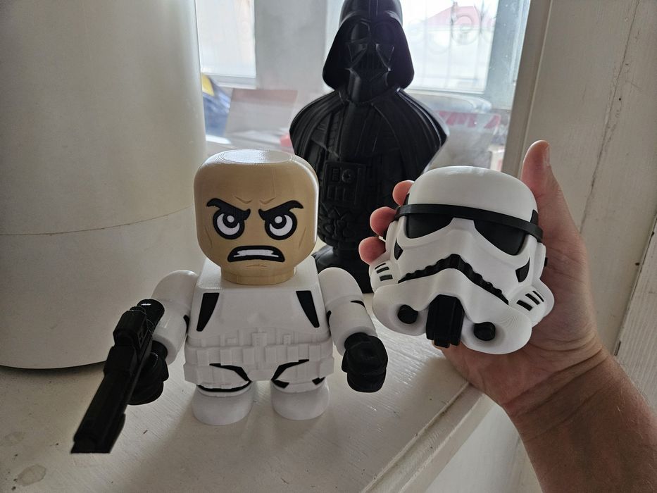 Фигурка Star Wars штурмовик