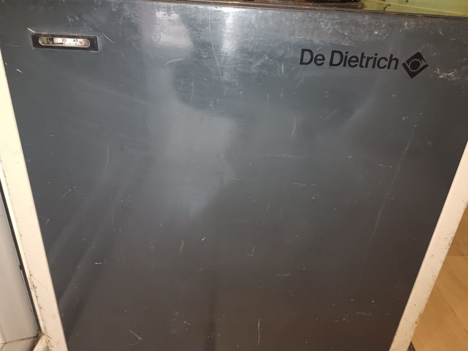 Centrala pe motorina