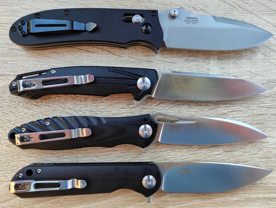 Сгъваем нож Ganzo Firebird F704/FH21/FH41/FH71/F704