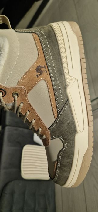 Зимние ботинки Camel оригинал, размер 39