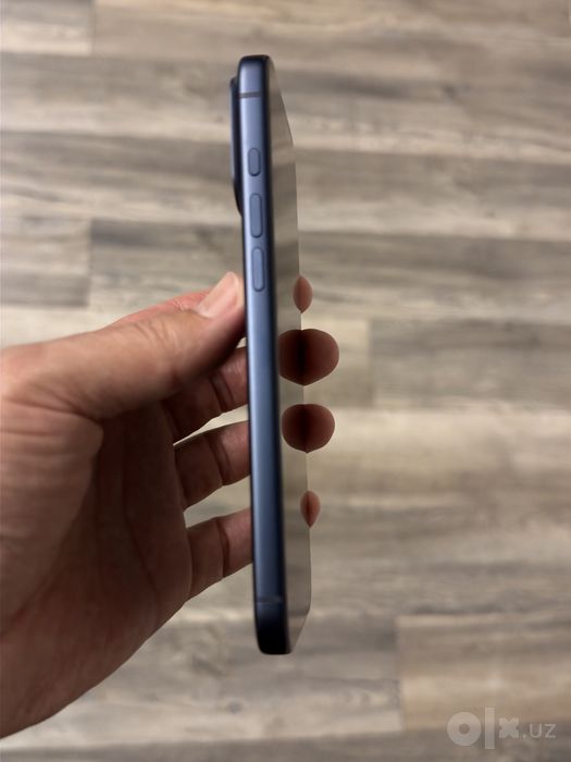 Iphone 17 promax Deep blue LLA 512 GB 91%