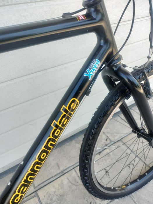 Bicicleta CANNONDALE Advanced