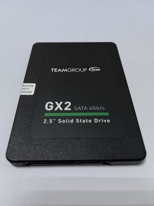 SSD TeamGroup GX2 128 Gb