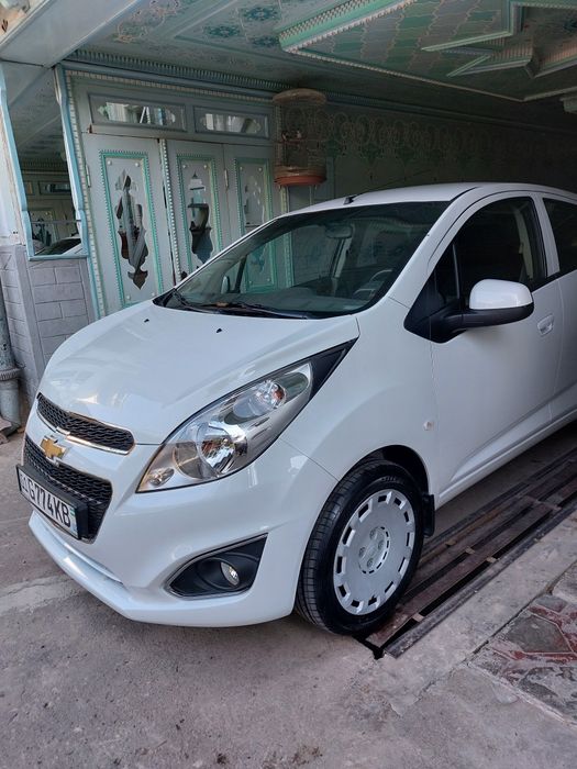 Spark 2021 toza 32.000 km