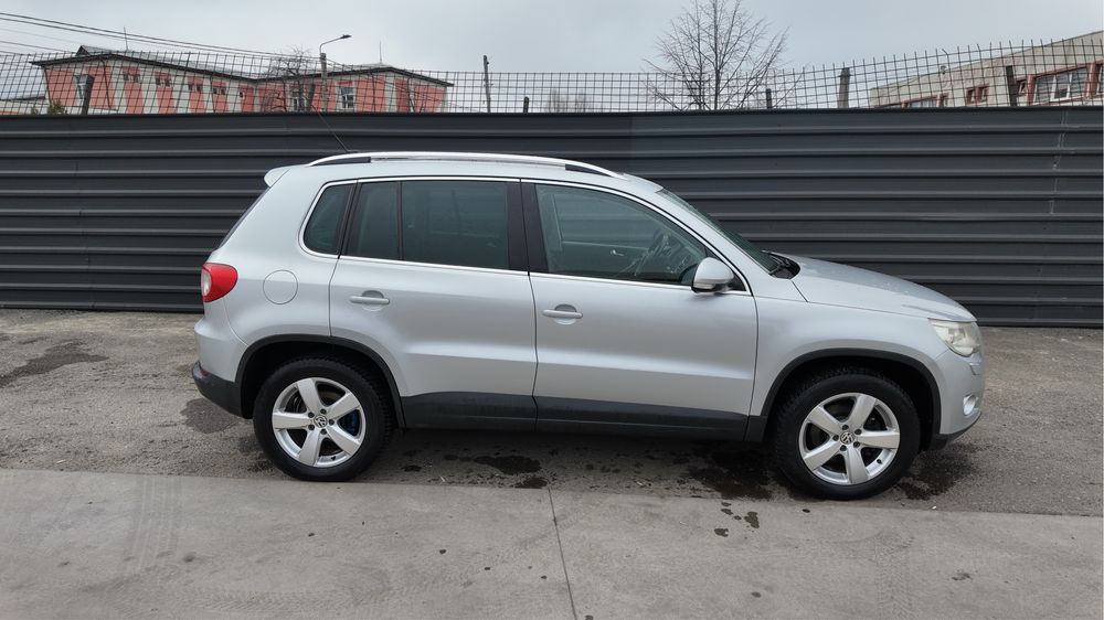 Volkswagen Tiguan 5N 2.0 TDI CBAB– 2009 – De vânzare