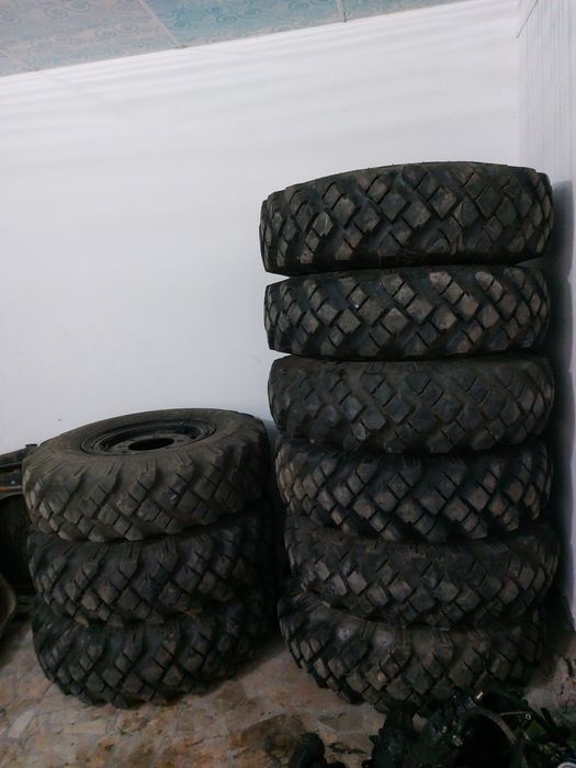 Диск калеса Зил 131