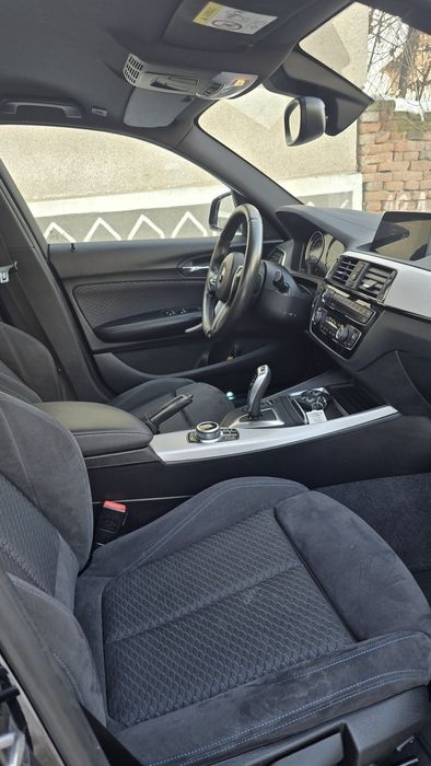 BMW  120d 2018, M Pachet