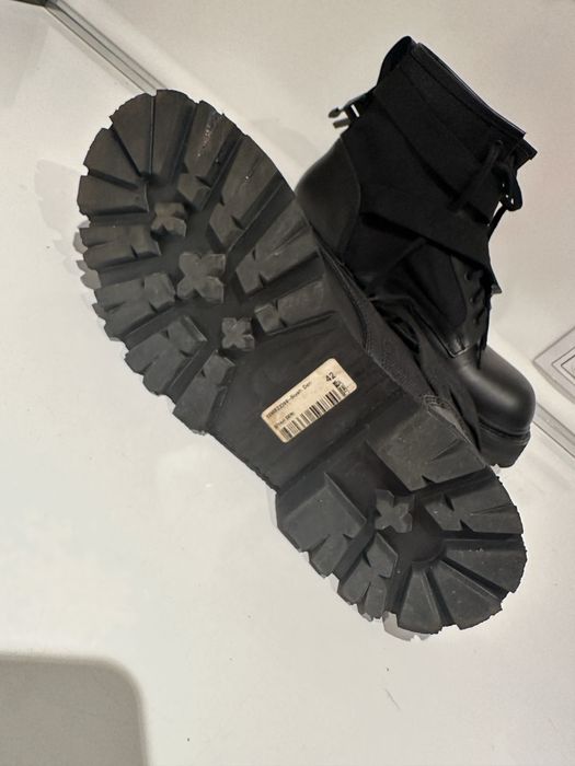 Мъжки кубинки от естествена кожа