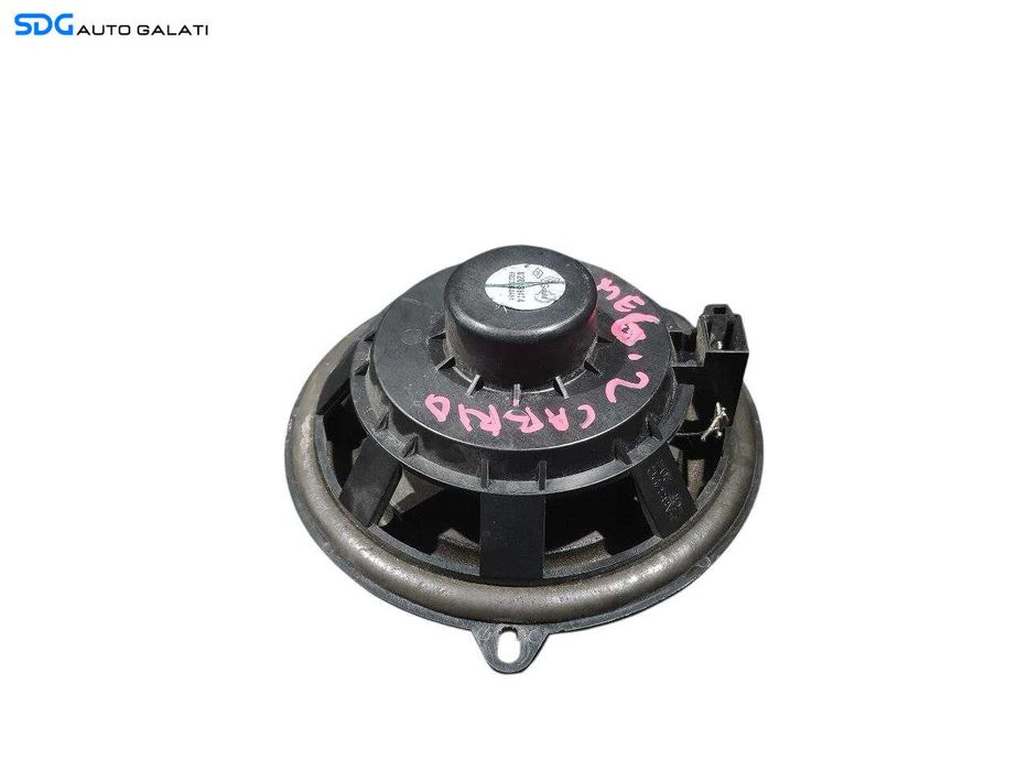 Boxa Difuzor Audio Spate Renault Scenic 2 2003 - 2009 Cod 8200439474 [N2675]
