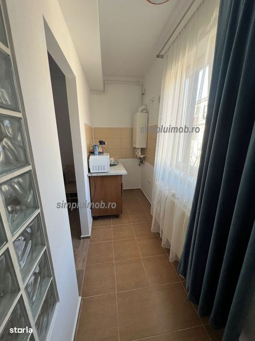 Bloc Nou Apartament tip Studio Cu Centrala Proprie