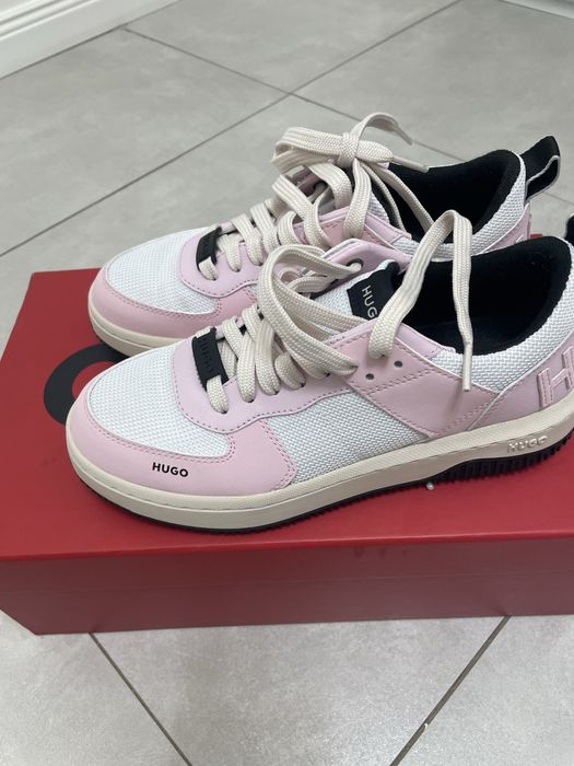 Tenesi hugo boss roz