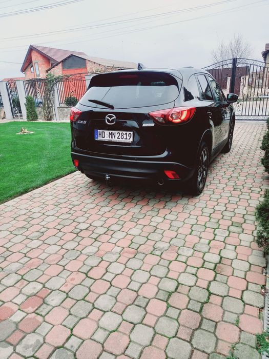 Mazda Cx5 Facelift nivel de echipare NAKAMA