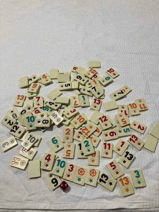 Piese de Remi Rummy Remy NOI. SIGILAT !