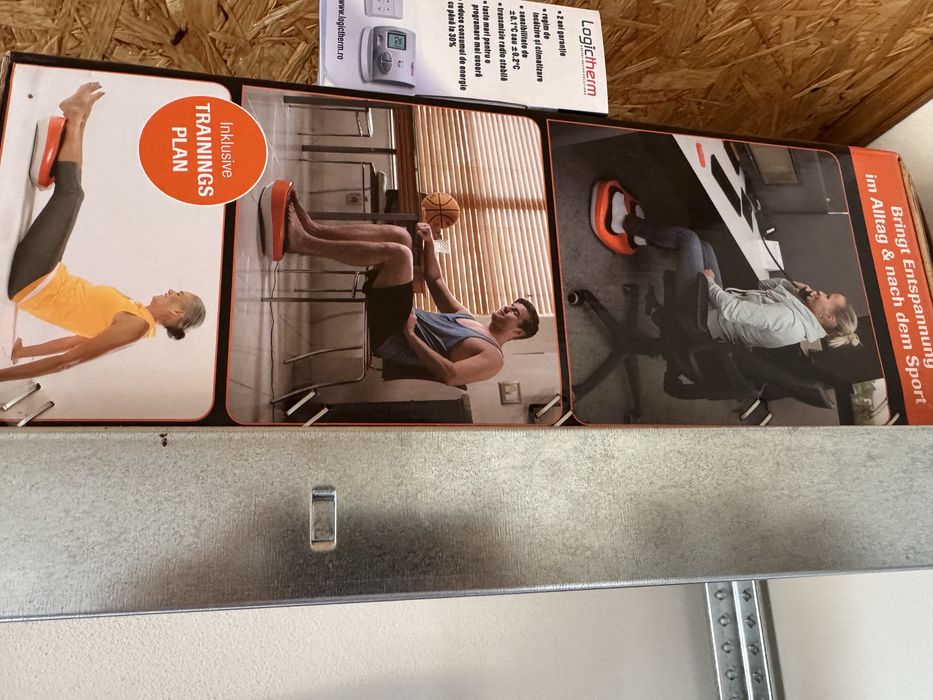 Aparat masaj picioare Vibroleg