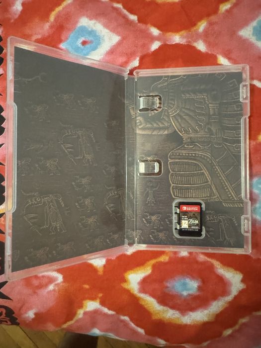 The Legend of Zelda: Tears of the Kingdom