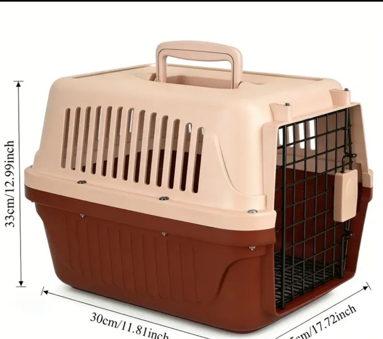 Переноска для маленьких пород собак и кошек