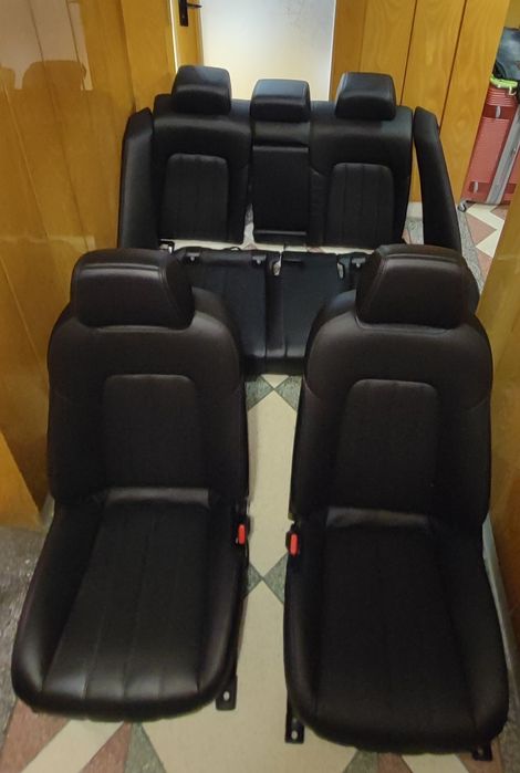 ПРОМОЦИЯ на Кожен салон за Мазда 6 Mazda 6 2018 - 2023 г.Сега за1500лв