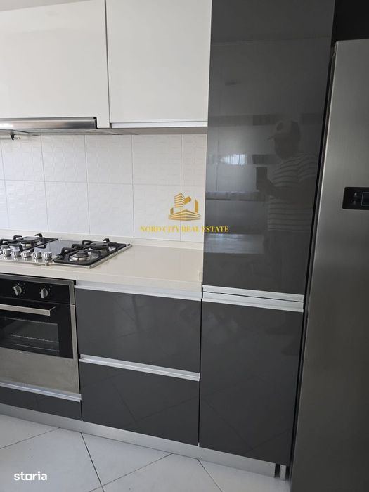 Apartament 4 camere | Ibiza Sol Pipera | Parcare