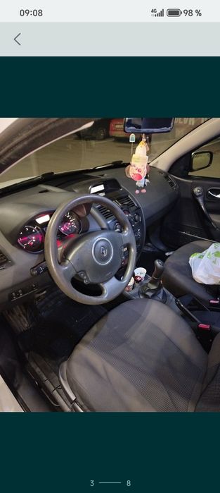 Vând Renault Megan doi