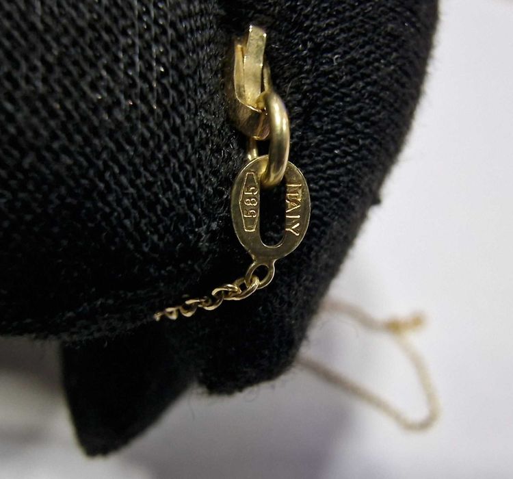 Дамски златен синджир 14К 585 / 5,38 гр.