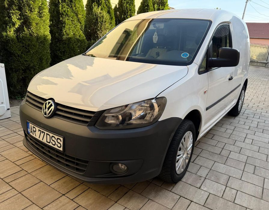 VOLKSWAGEN Caddy 2011 — imagine 1