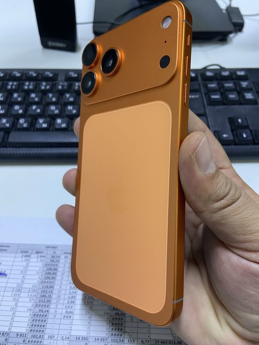 Айыон 17 про макс