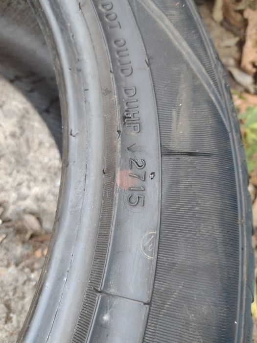 Почти нови 2бр.275/45/20 Atlas dot3415