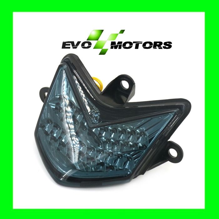 Stop Spate Led Kawasaki ZX10R 2004 2005 cu semnalizari A471 ZX10 R