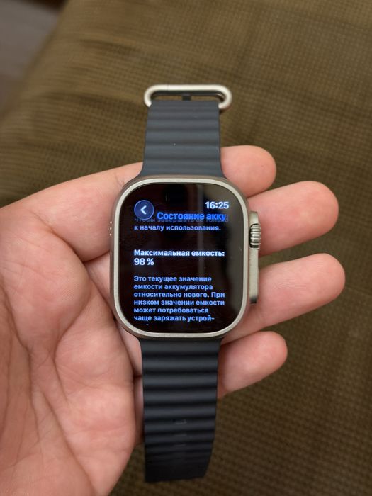 Продам Apple Watch Ultra