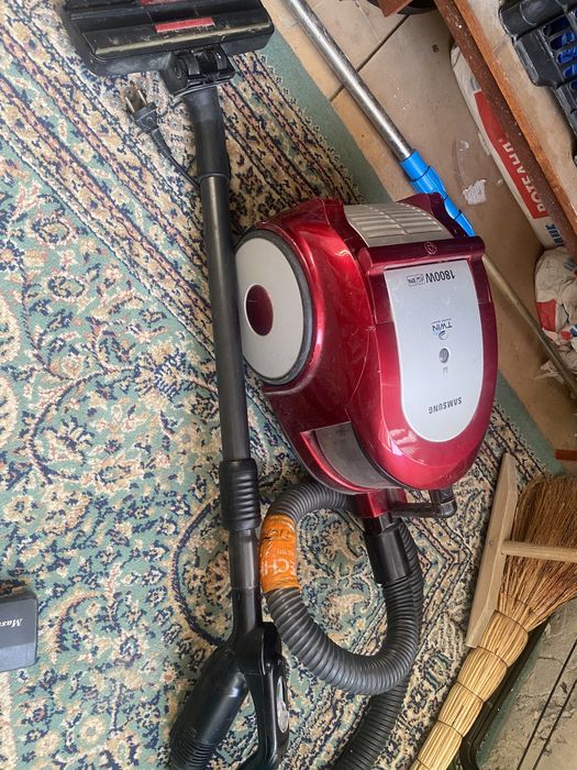 Samsung пылесос на запчасть