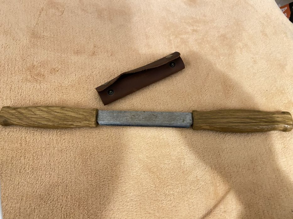 Cutit de tras nou beavercraft