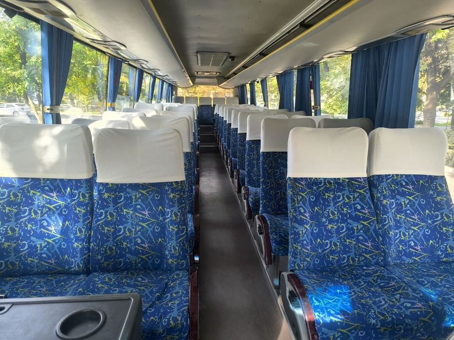 Golden dragon avtobus sotiladi xolati alo darajada turizmda ishlidi