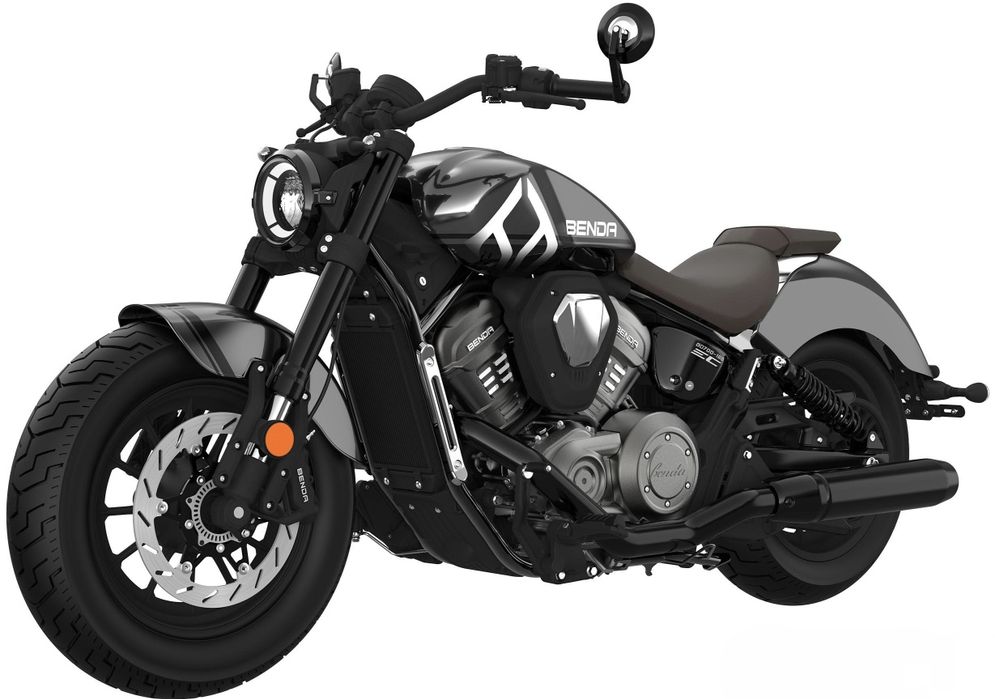 Мотоцикл Benda Rock 707EC ABS 2026 заказ