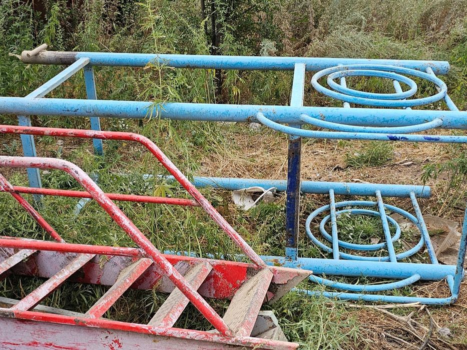 Детский площодка