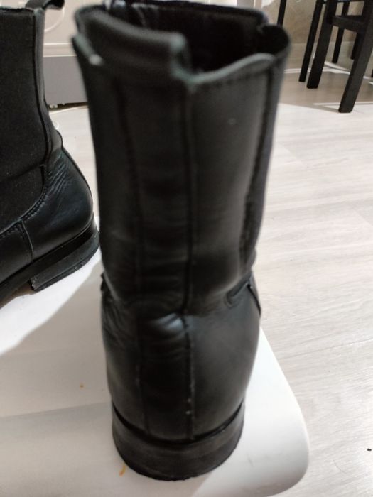 Женские Полу сапоги