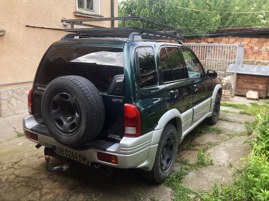 Suzuki Grand Vitara