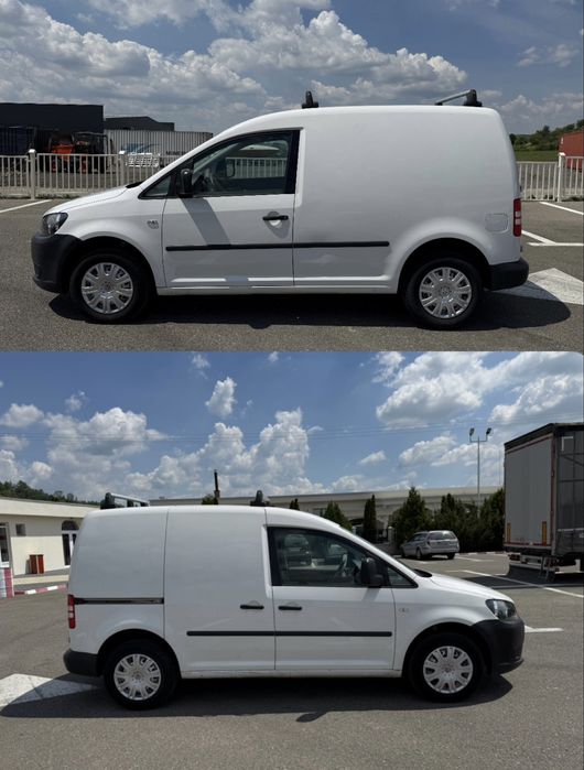 Caddy 1.6 Diesel • 2012 • 142.000 km REALI • Foarte Economic