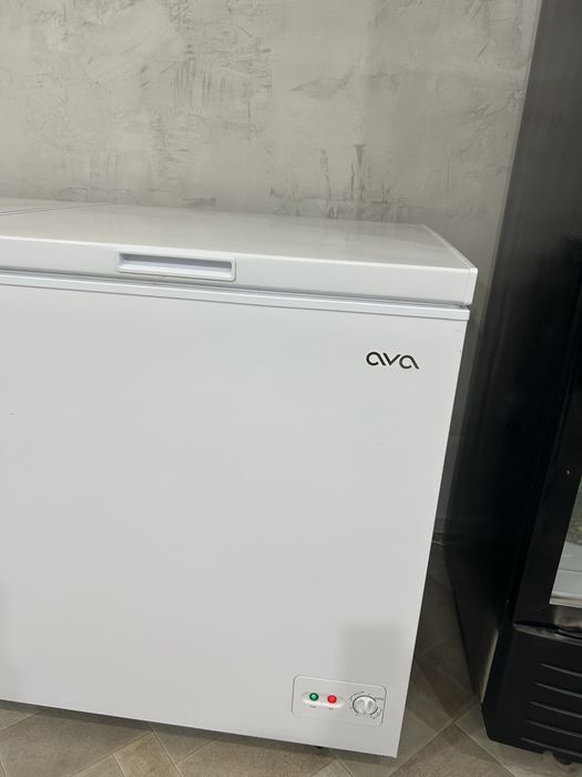 Продам Морозильная камера ларь AVA CFR-500W
