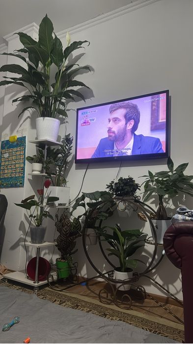 Темирли подставка еки штук бар