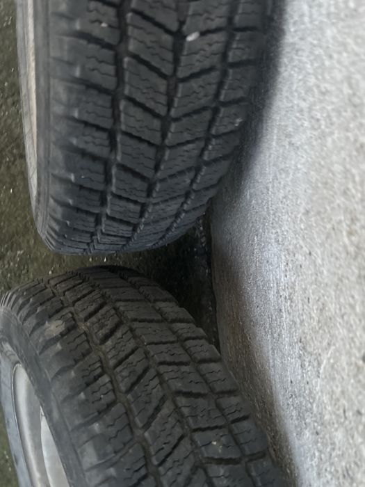 Гуми с джанти 165/70 R13