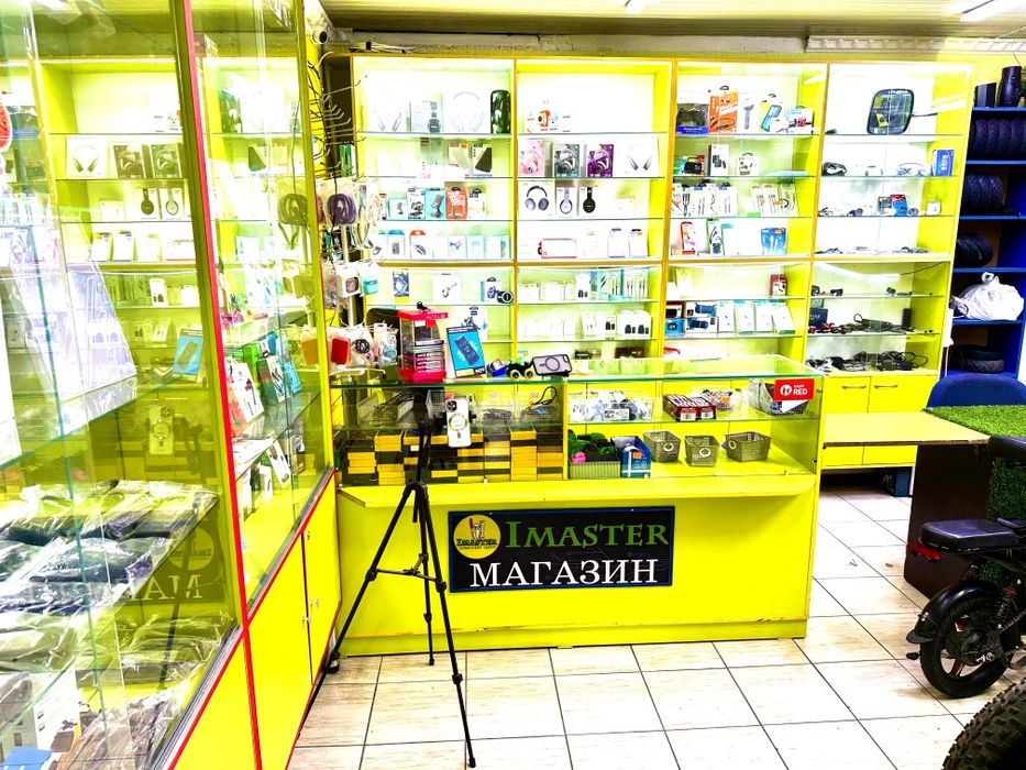 Сдам в аренду магазин