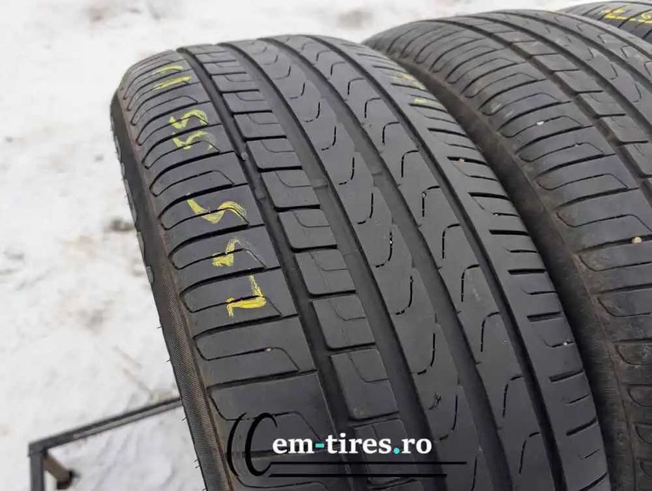 SET 4 Anvelope Vara 235/55 R19 PIRELLI Scorpion Verde 101V