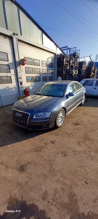 Audi A8 AN 2005  Dezmembrez/Dezmembram