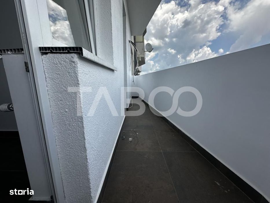 Apartament decomandat de vanzare 2 camere 51 mpu zona Doamna Stanca