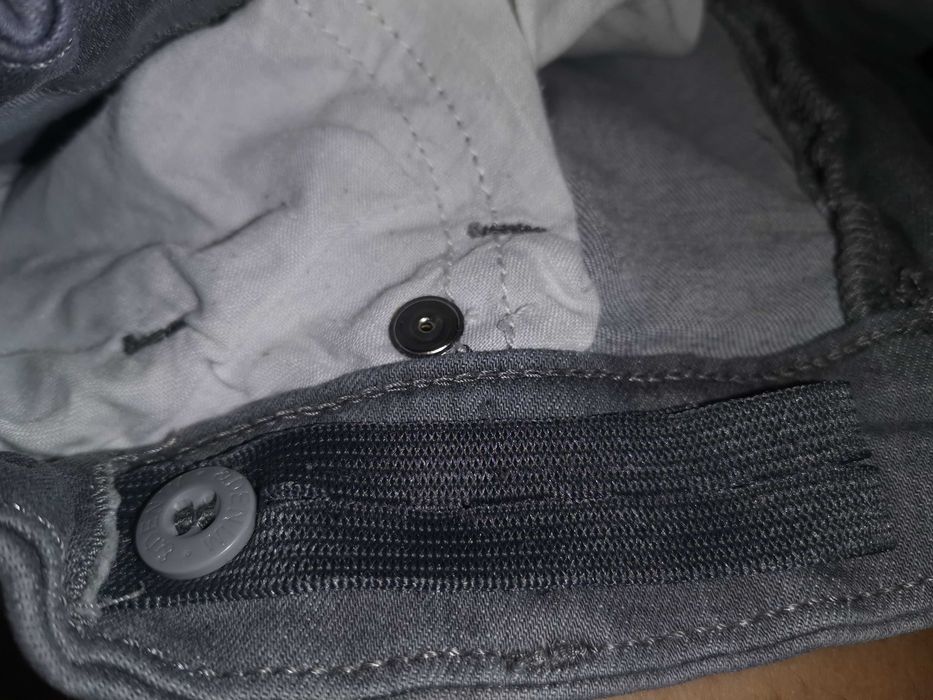 Blugi H&M Skinny Fit & Denim 14 ani, 170/75