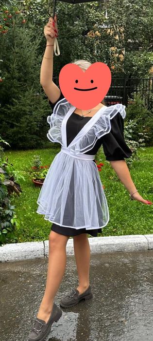 Продам фартук школьный