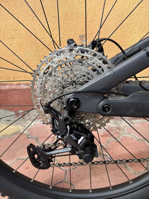 Bicicleta electrica 120Nm /XL 29” full suspension carbon 2026 CUBE Stereo Hybrid ONE 44 HPC SLX 800