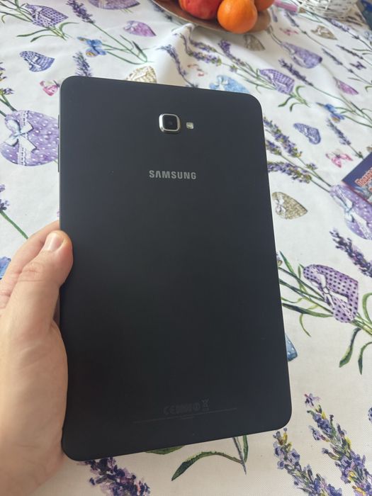 Samsung galaxy tab A SM-T580