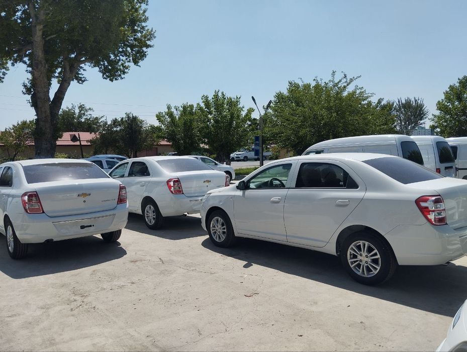 Cobalt GX-STYLE 2026! Masla. Bez Probeg. Salonda tayyor