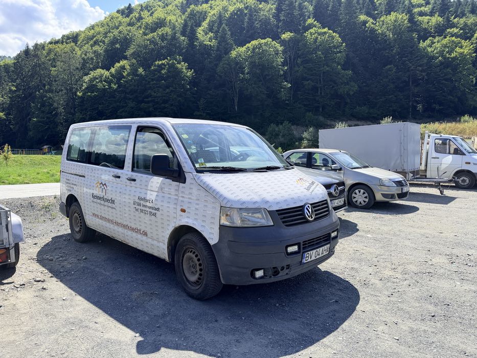 T5 volkswagen 2.5 tdi full 4x4 caravelle audi mercedes